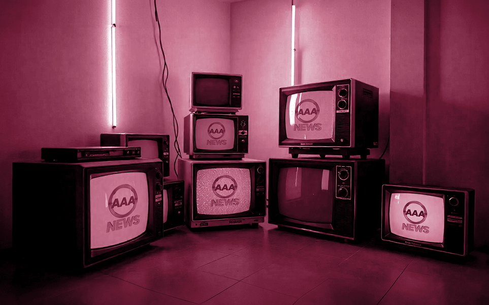 Появился первый в России телеканал на основе ИИ